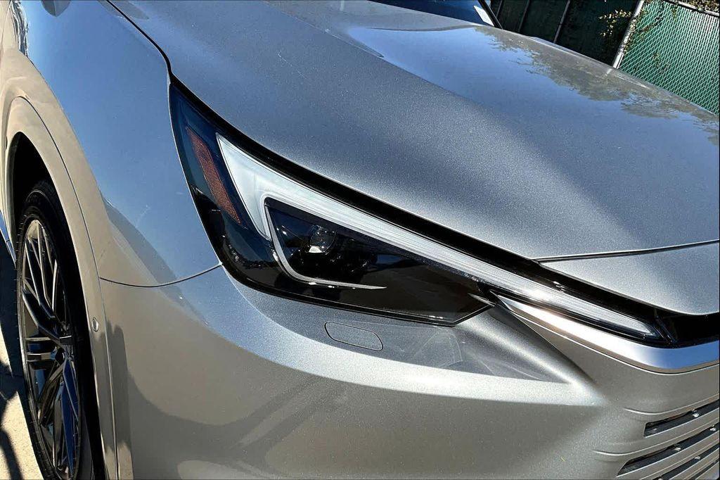 new 2026 Lexus TX 350 car, priced at $71,558