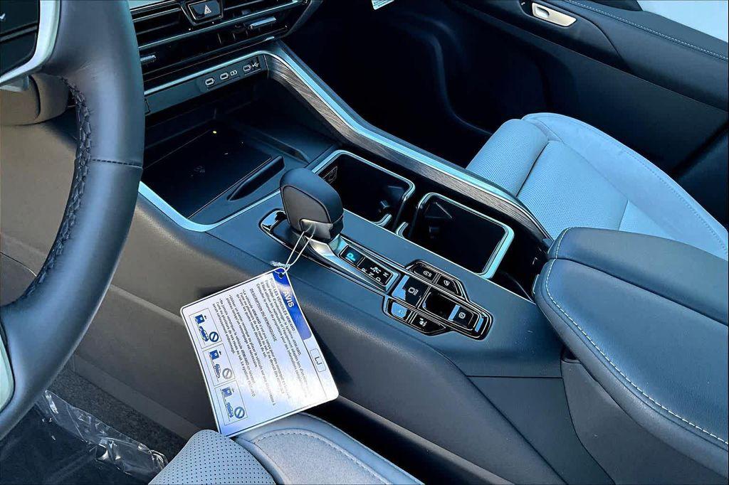 new 2026 Lexus TX 350 car, priced at $71,558