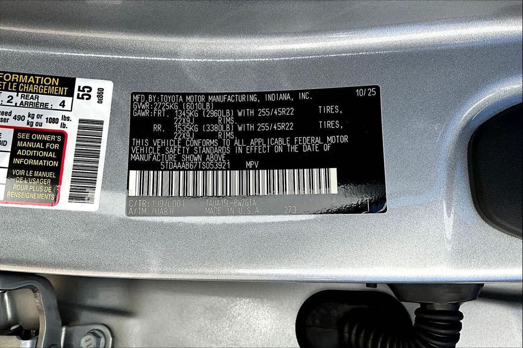 new 2026 Lexus TX 350 car, priced at $71,558