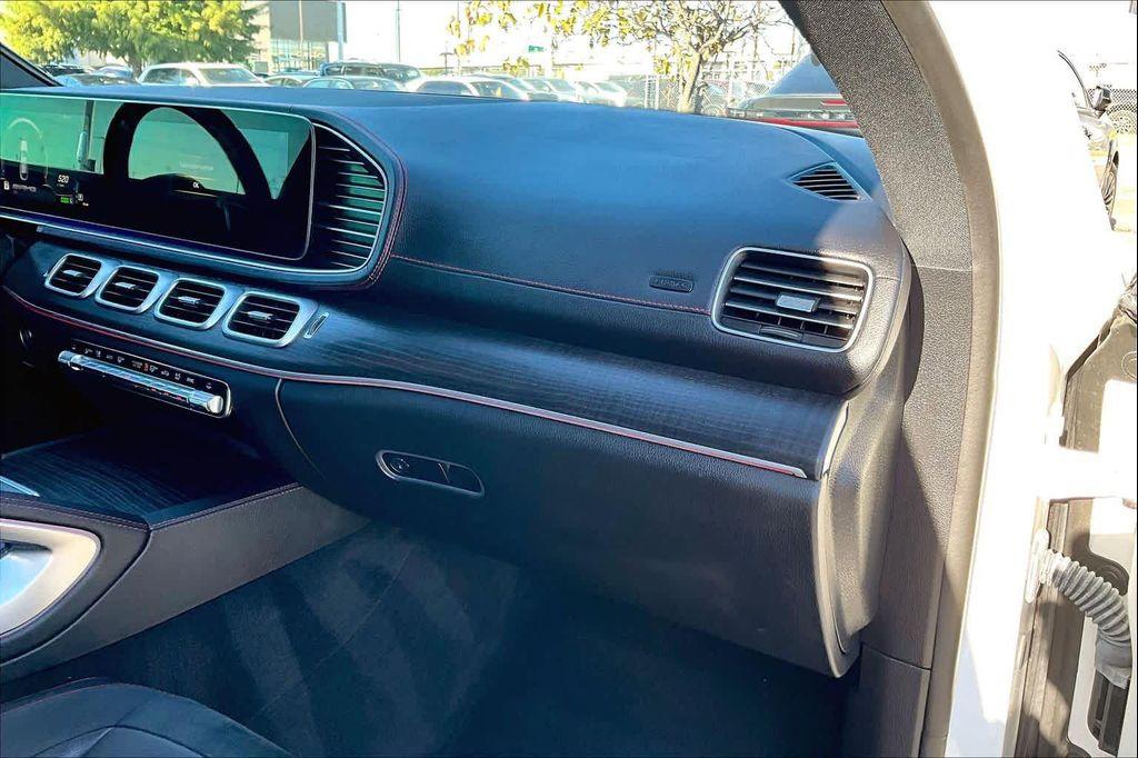 used 2023 Mercedes-Benz AMG GLE 53 car, priced at $67,367