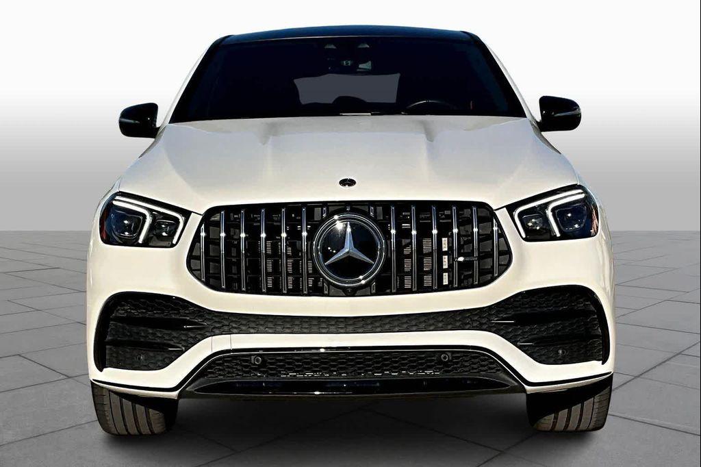 used 2023 Mercedes-Benz AMG GLE 53 car, priced at $67,367