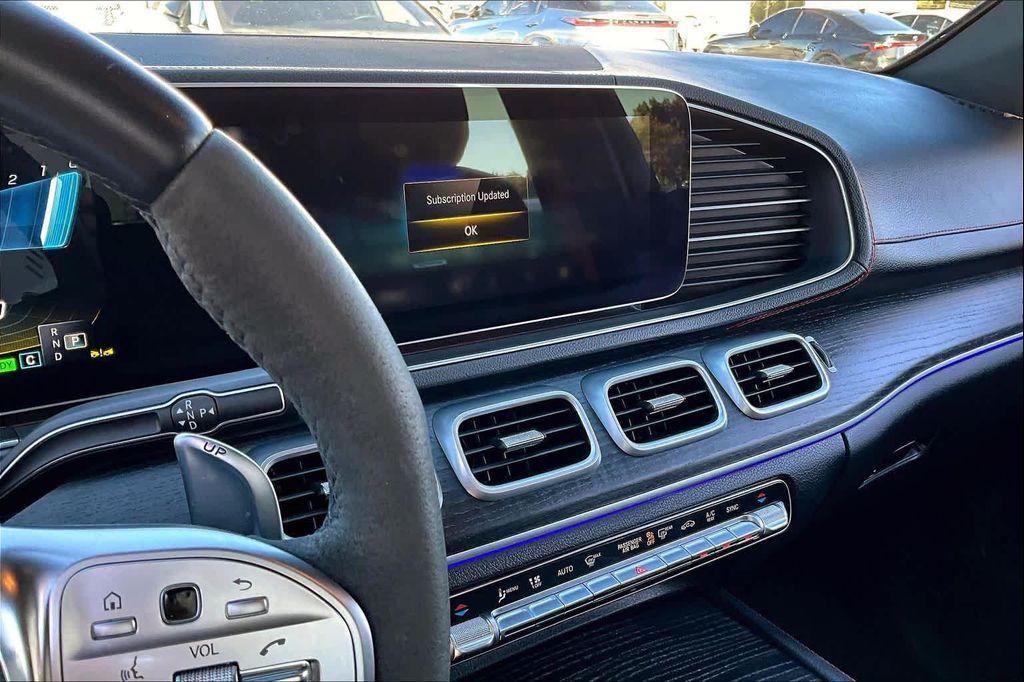 used 2023 Mercedes-Benz AMG GLE 53 car, priced at $67,367