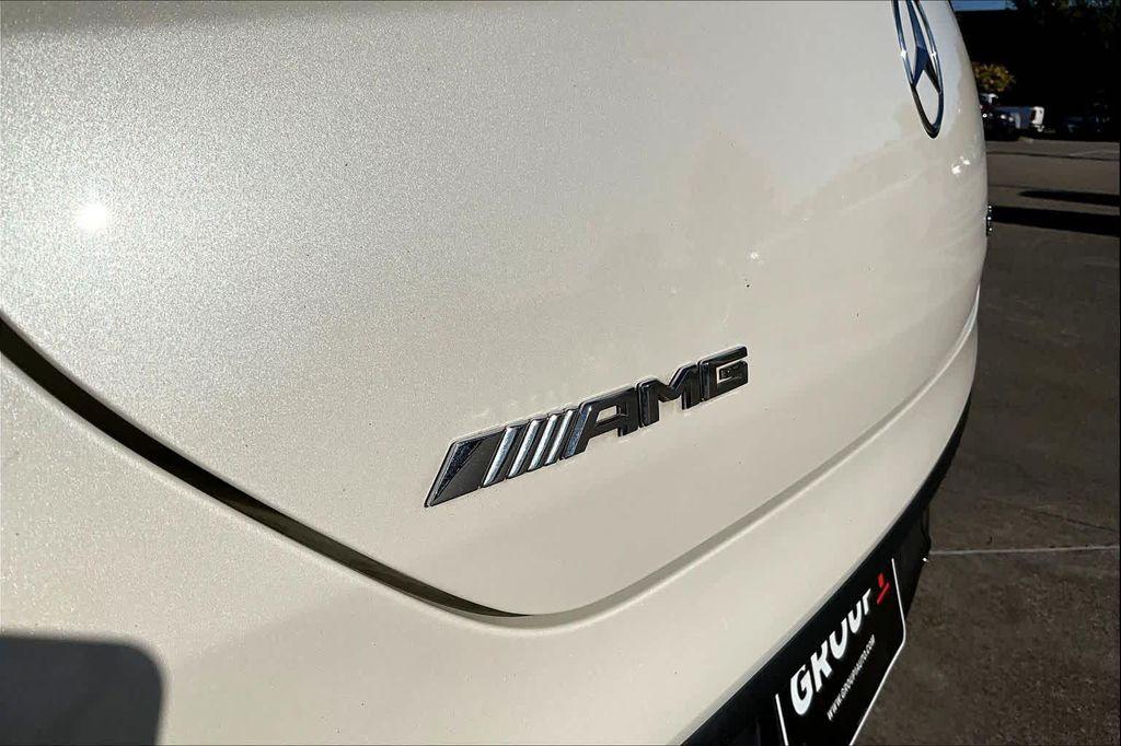used 2023 Mercedes-Benz AMG GLE 53 car, priced at $67,367