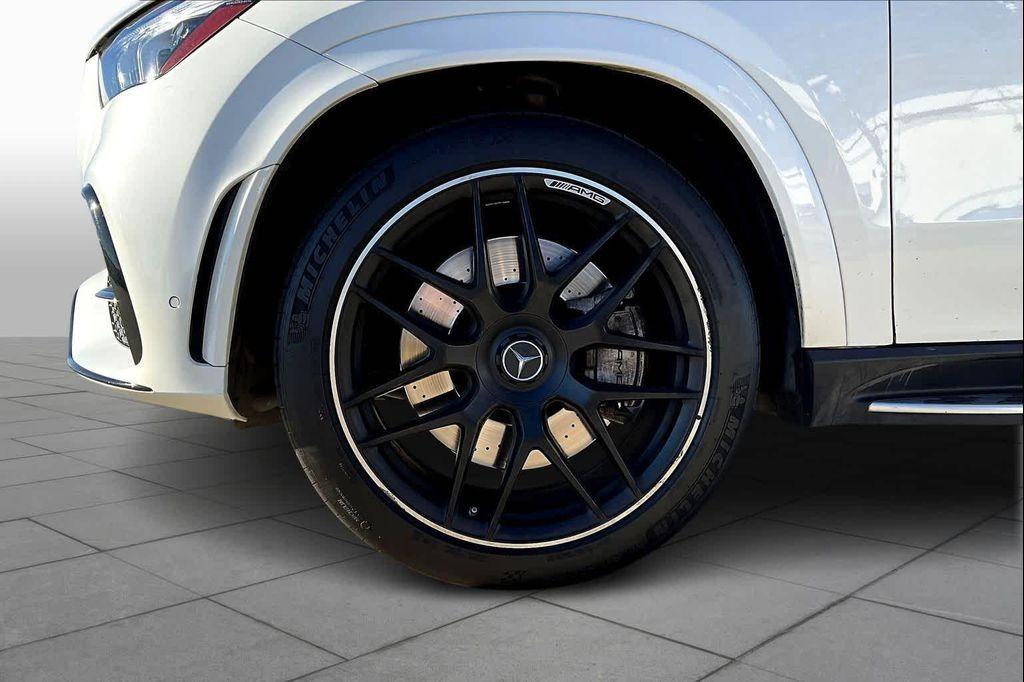 used 2023 Mercedes-Benz AMG GLE 53 car, priced at $67,367