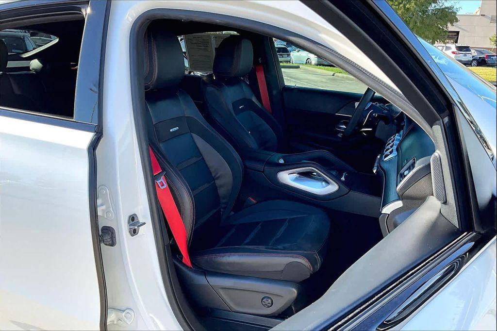 used 2023 Mercedes-Benz AMG GLE 53 car, priced at $67,367