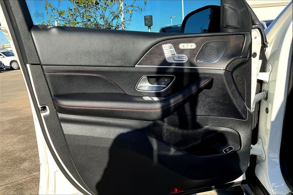 used 2023 Mercedes-Benz AMG GLE 53 car, priced at $67,367