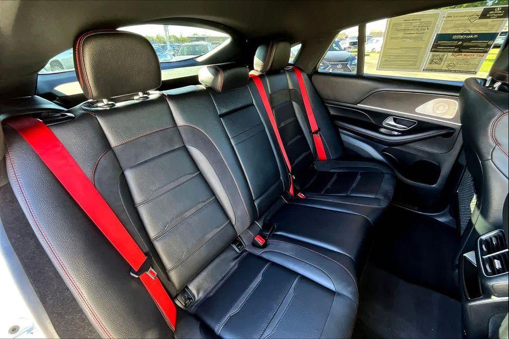 used 2023 Mercedes-Benz AMG GLE 53 car, priced at $67,367