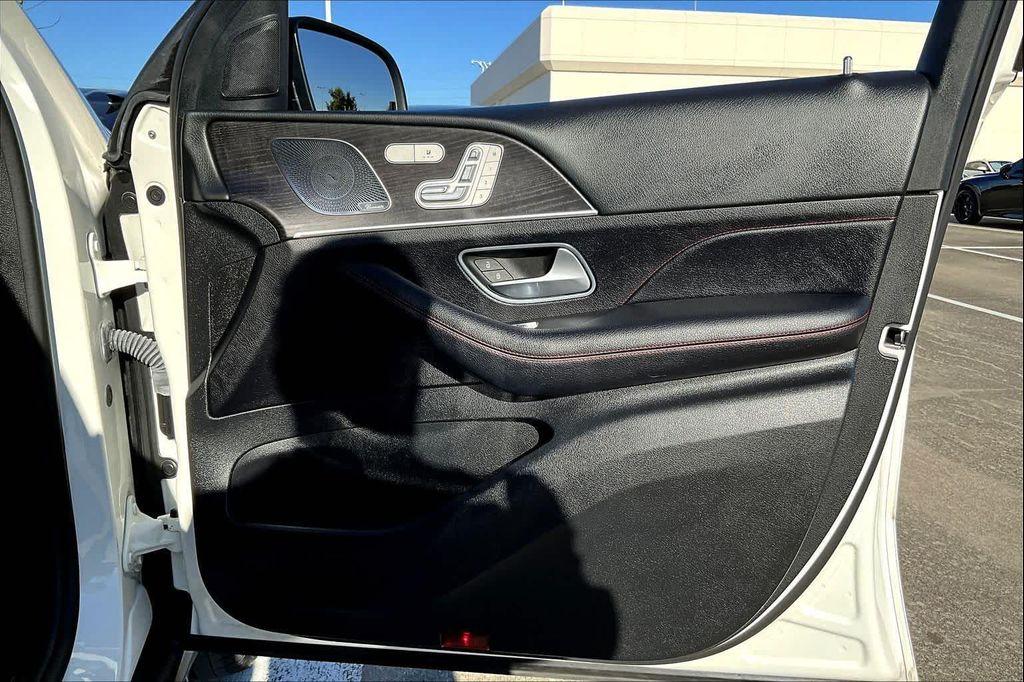 used 2023 Mercedes-Benz AMG GLE 53 car, priced at $67,367