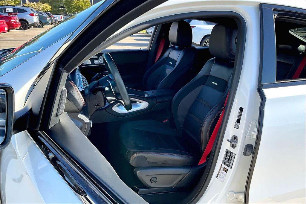 used 2023 Mercedes-Benz AMG GLE 53 car, priced at $67,367