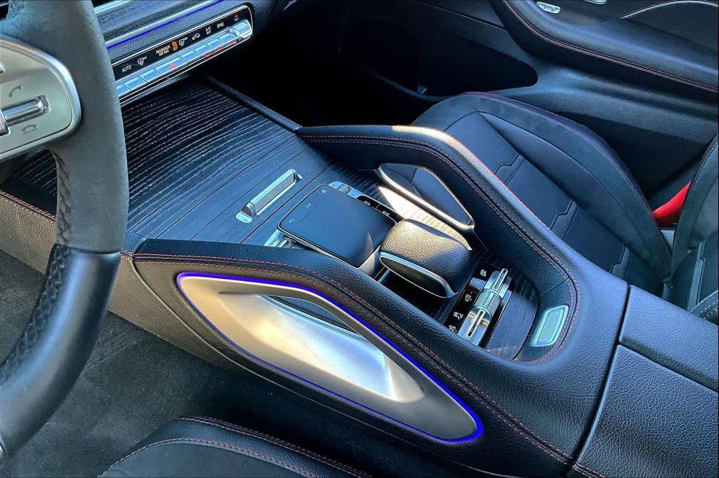 used 2023 Mercedes-Benz AMG GLE 53 car, priced at $67,367