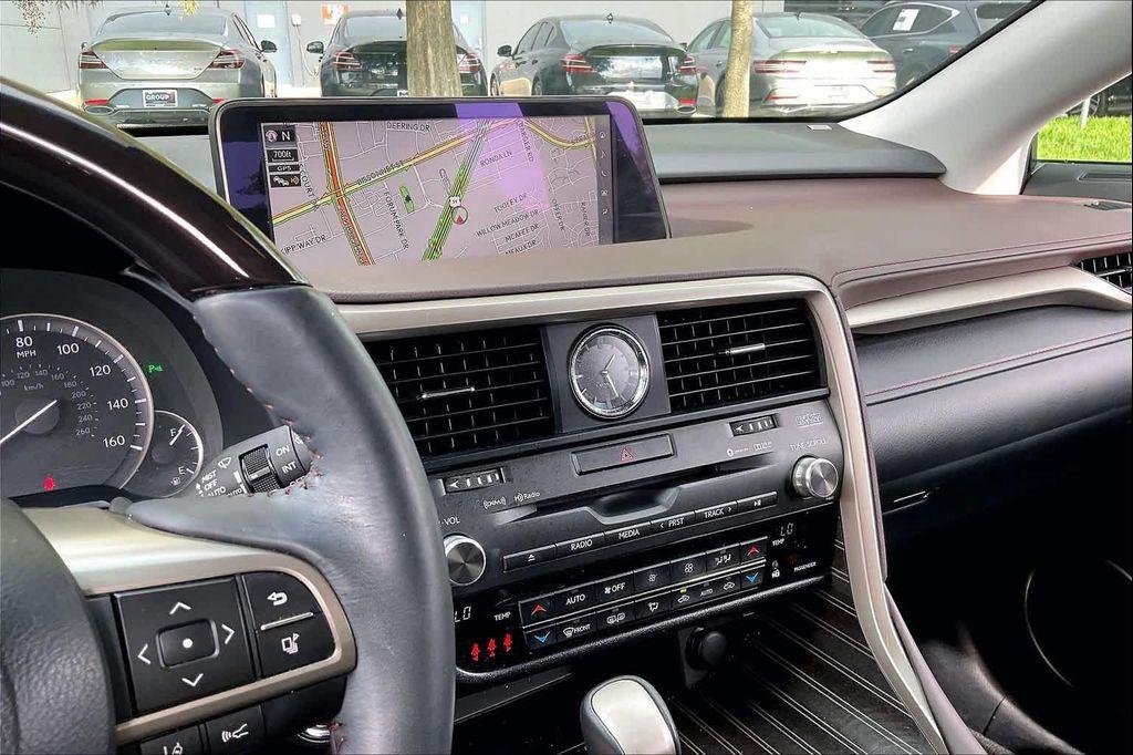 used 2017 Lexus RX 350 car, priced at $31,995