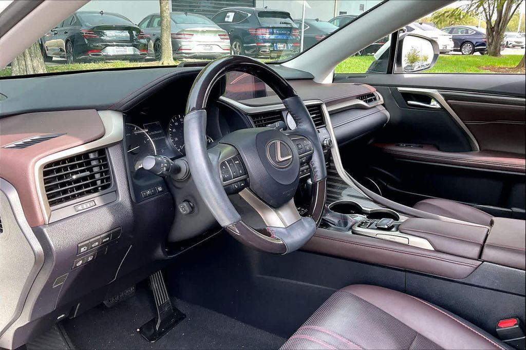 used 2017 Lexus RX 350 car, priced at $31,995