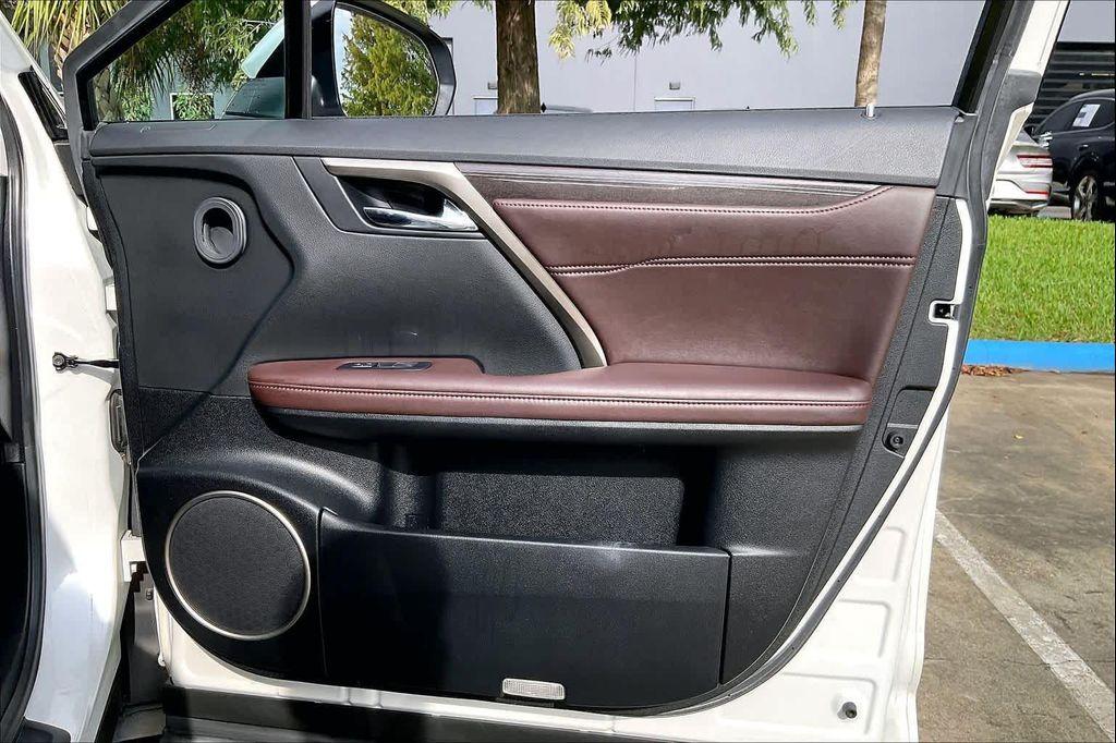 used 2017 Lexus RX 350 car, priced at $31,995