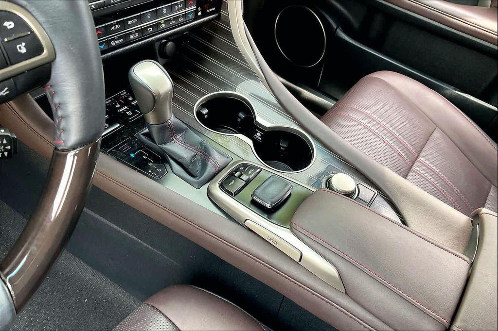 used 2017 Lexus RX 350 car, priced at $31,995