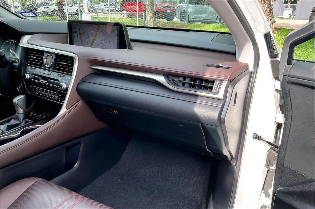 used 2017 Lexus RX 350 car, priced at $31,995