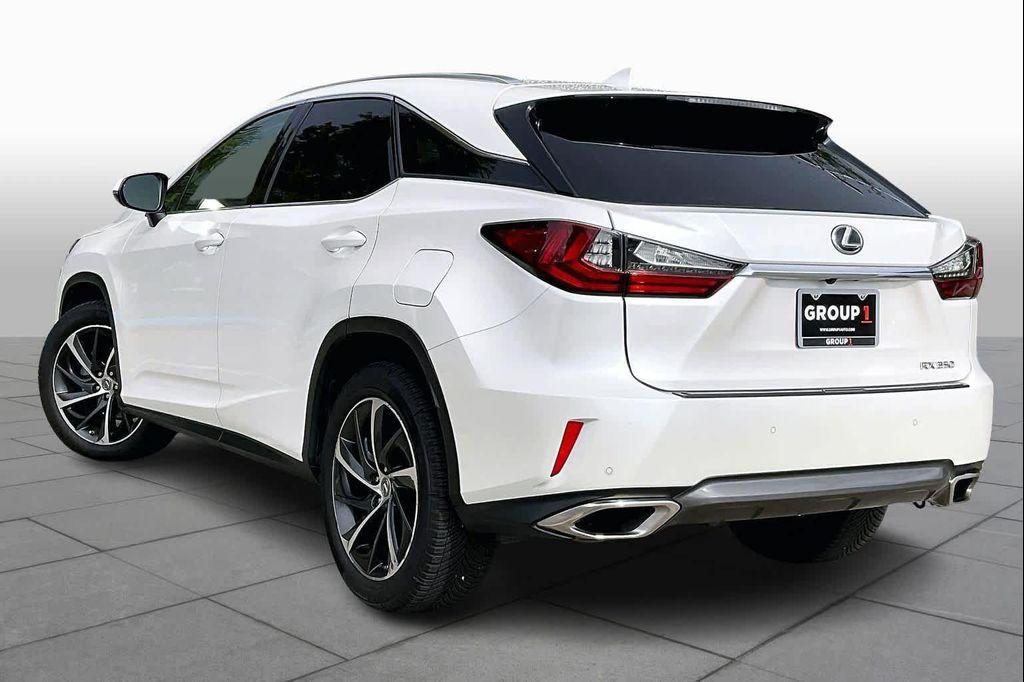 used 2017 Lexus RX 350 car, priced at $31,995