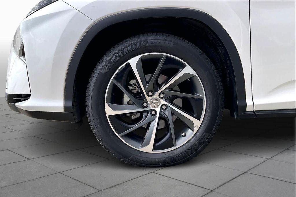 used 2017 Lexus RX 350 car, priced at $31,995