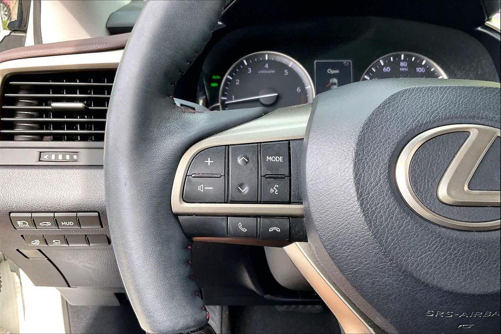 used 2017 Lexus RX 350 car, priced at $31,995