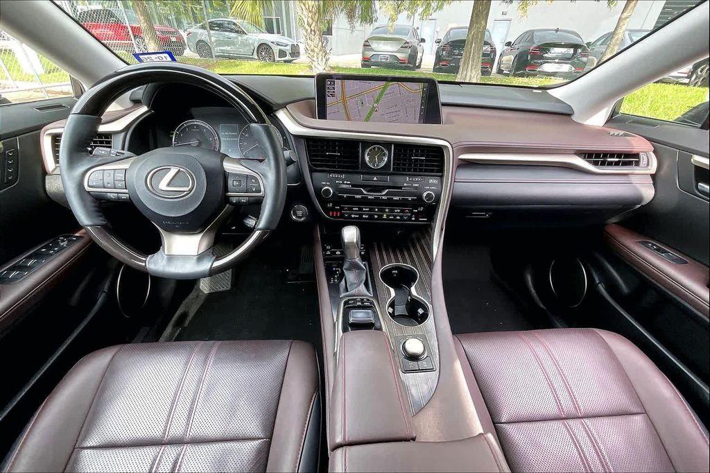 used 2017 Lexus RX 350 car, priced at $31,995