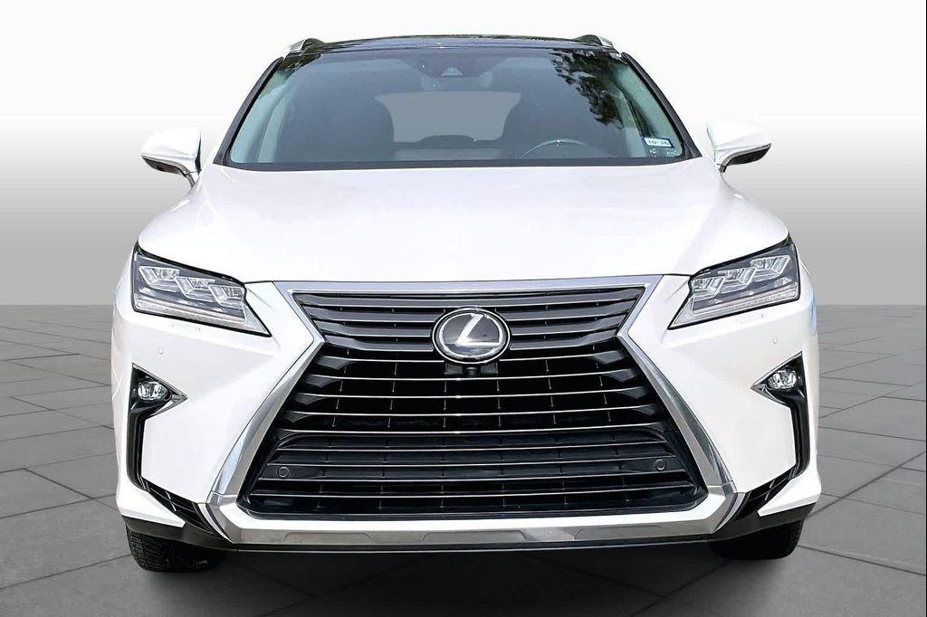 used 2017 Lexus RX 350 car, priced at $31,995