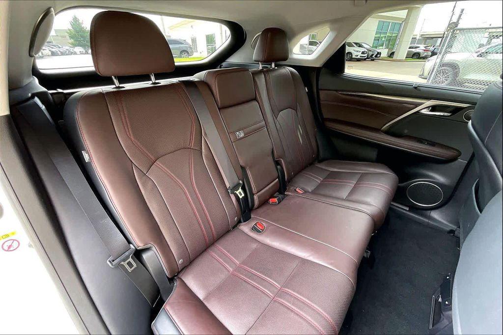 used 2017 Lexus RX 350 car, priced at $31,995