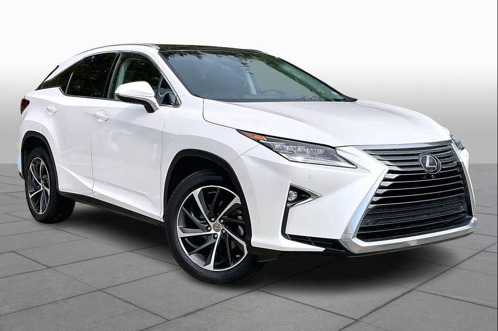 used 2017 Lexus RX 350 car, priced at $31,995