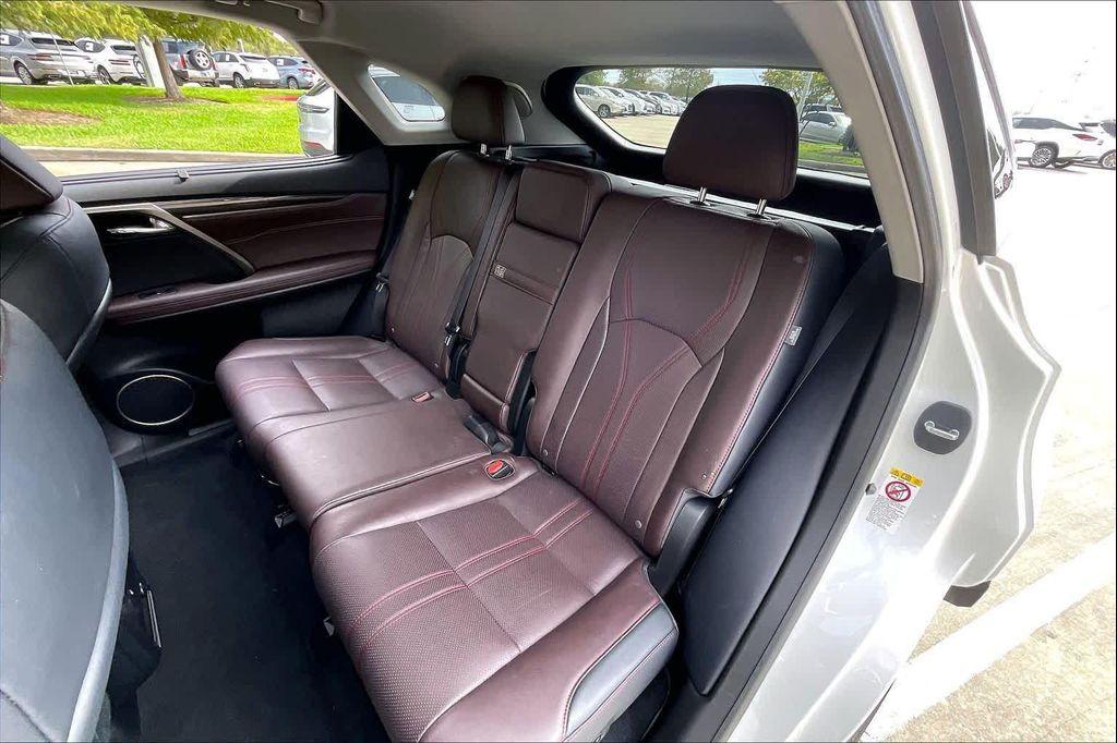 used 2017 Lexus RX 350 car, priced at $31,995