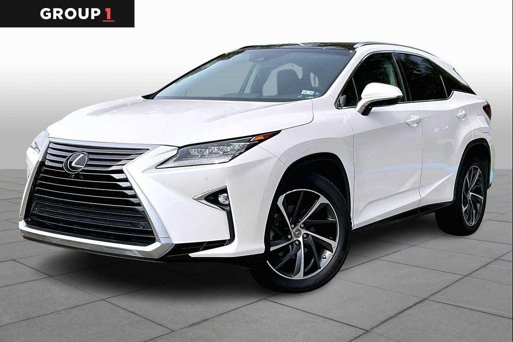 used 2017 Lexus RX 350 car, priced at $31,995