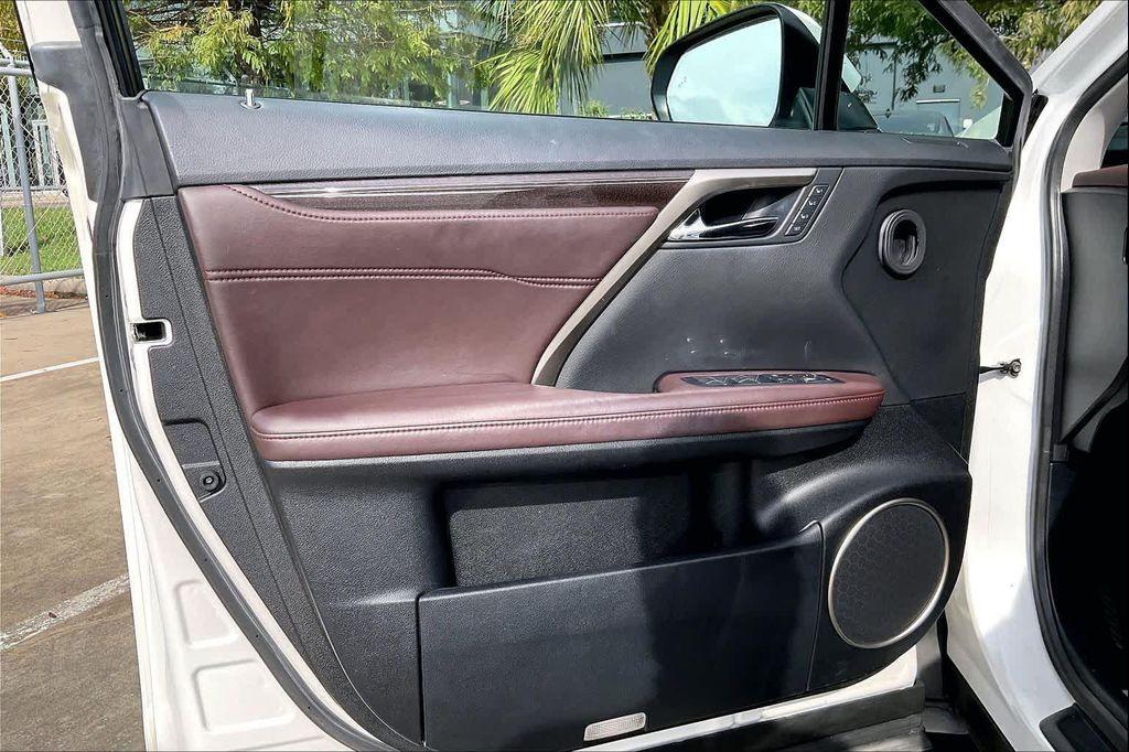 used 2017 Lexus RX 350 car, priced at $31,995