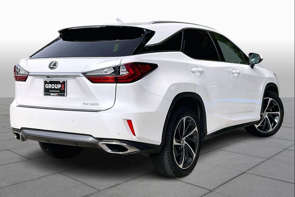 used 2017 Lexus RX 350 car, priced at $31,995