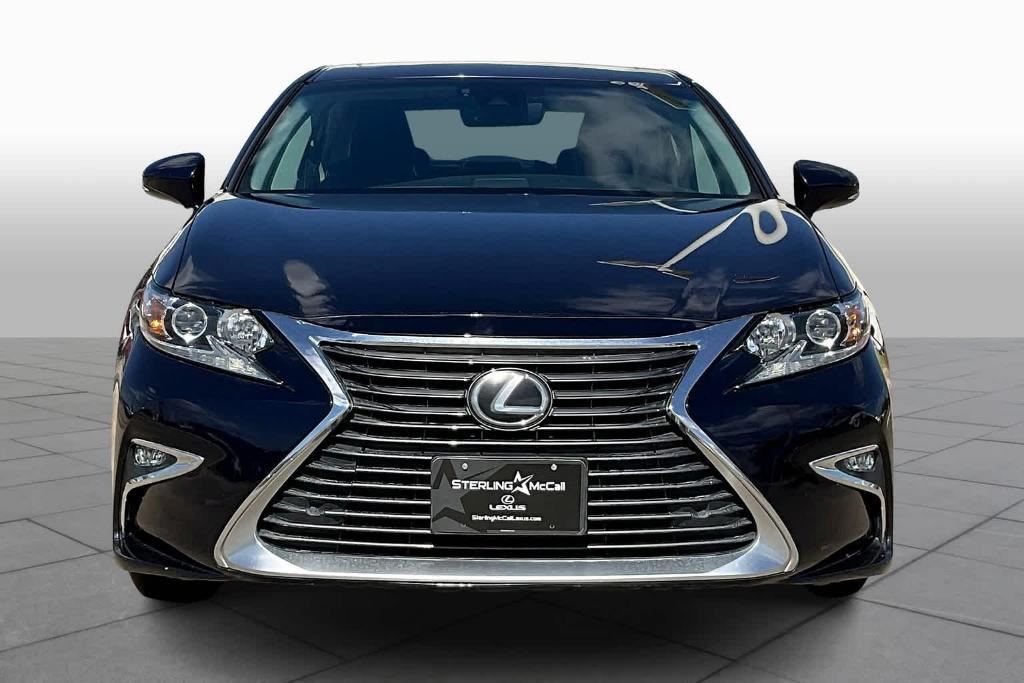 used 2017 Lexus ES 350 car, priced at $23,495