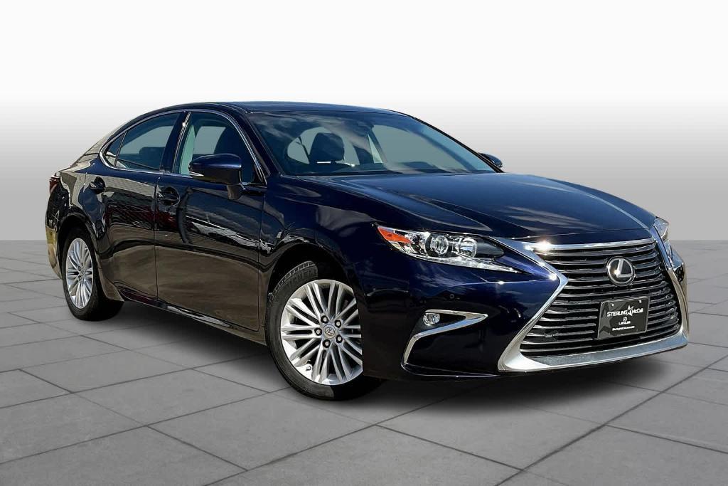 used 2017 Lexus ES 350 car, priced at $23,495