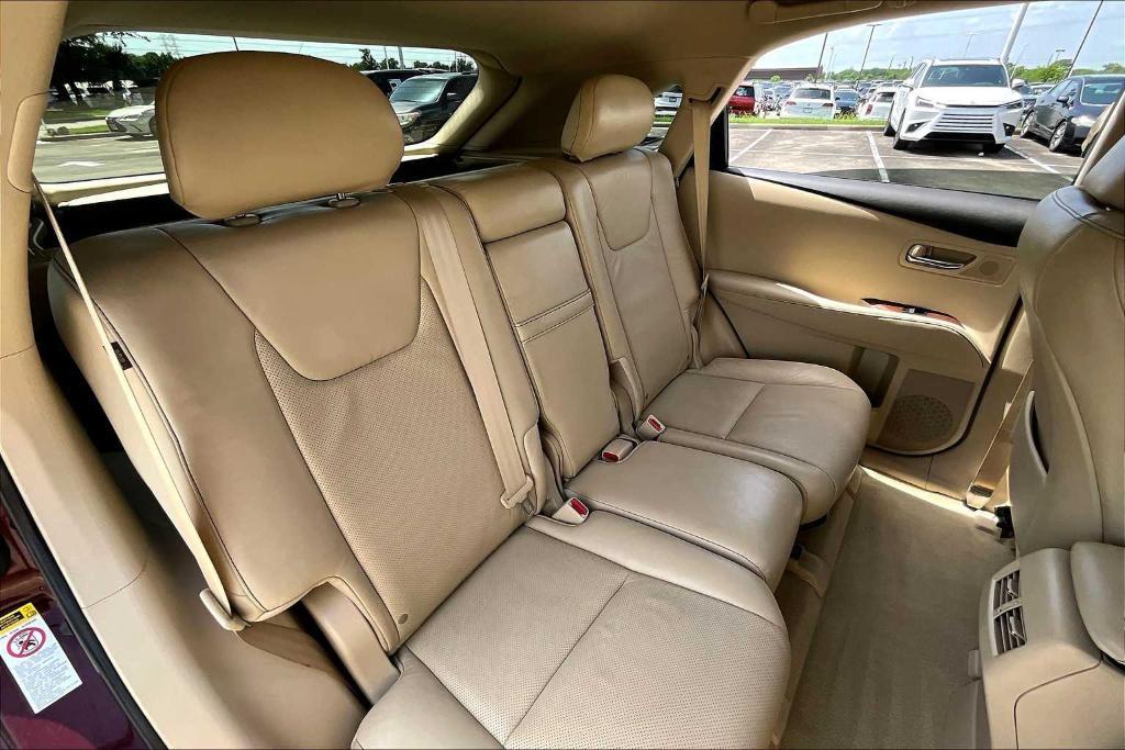 used 2015 Lexus RX 350 car, priced at $20,795