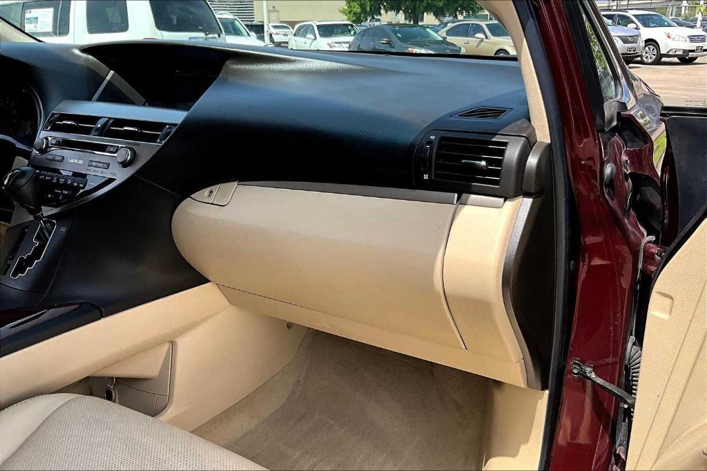 used 2015 Lexus RX 350 car, priced at $20,795