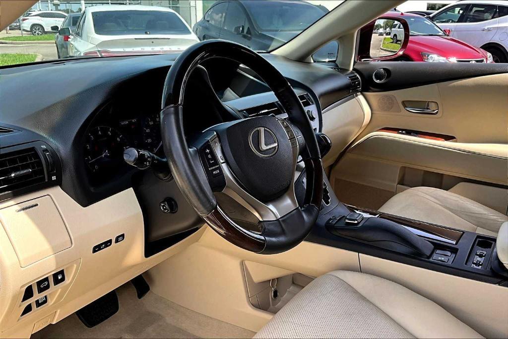 used 2015 Lexus RX 350 car, priced at $20,795