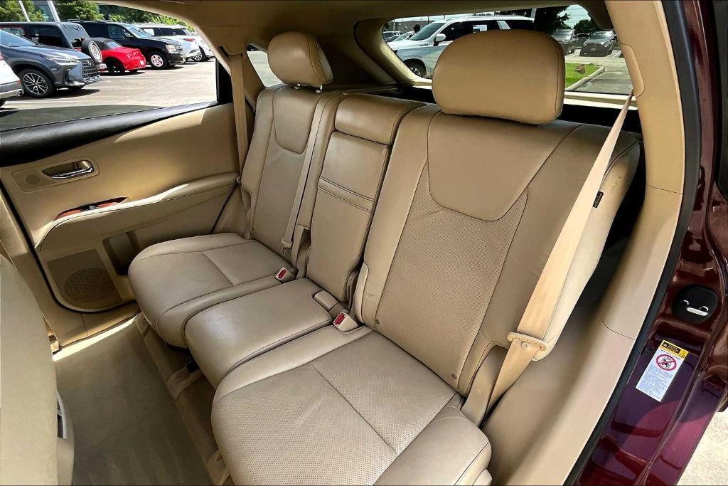 used 2015 Lexus RX 350 car, priced at $20,795