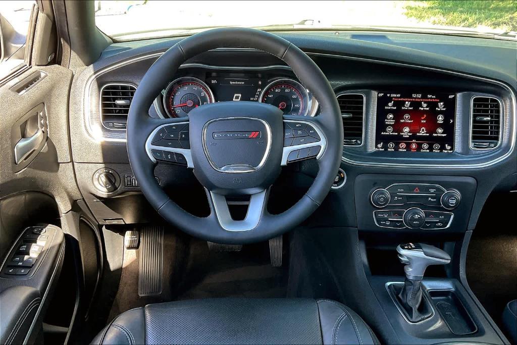 used 2018 Dodge Charger car, priced at $21,495