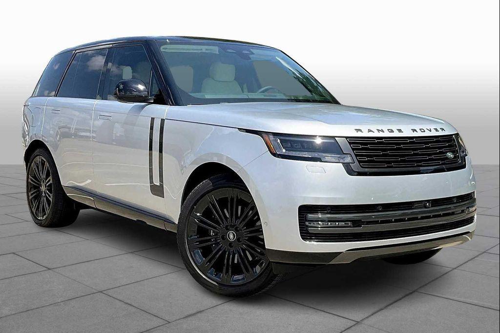 used 2024 Land Rover Range Rover car, priced at $106,995