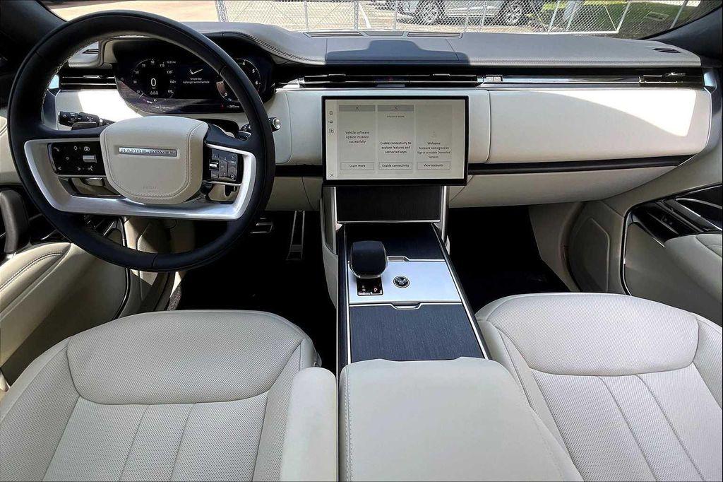 used 2024 Land Rover Range Rover car, priced at $106,995