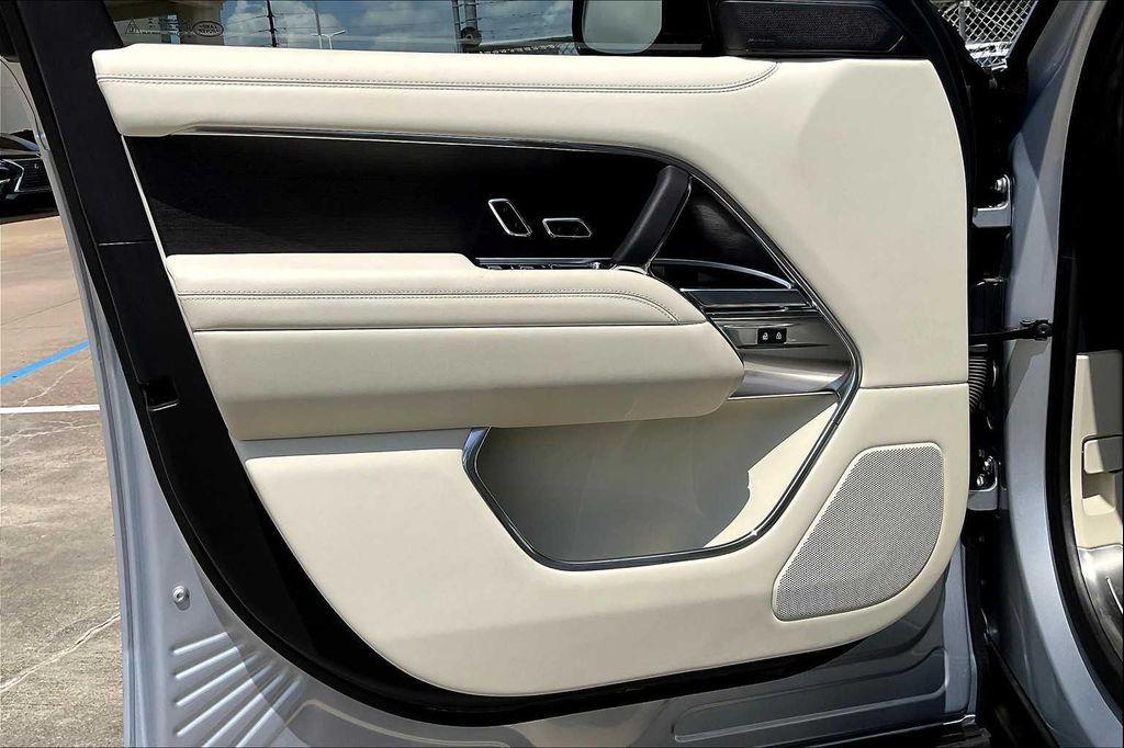 used 2024 Land Rover Range Rover car, priced at $106,995