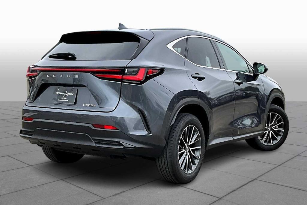 used 2024 Lexus NX 250 car, priced at $42,995