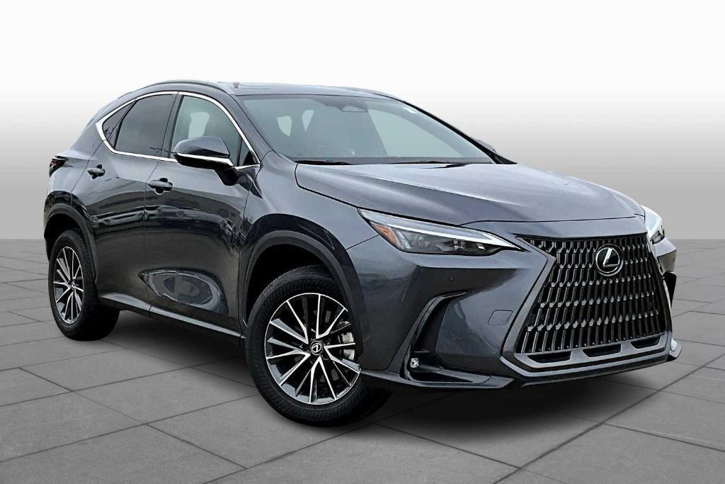 used 2024 Lexus NX 250 car, priced at $42,995