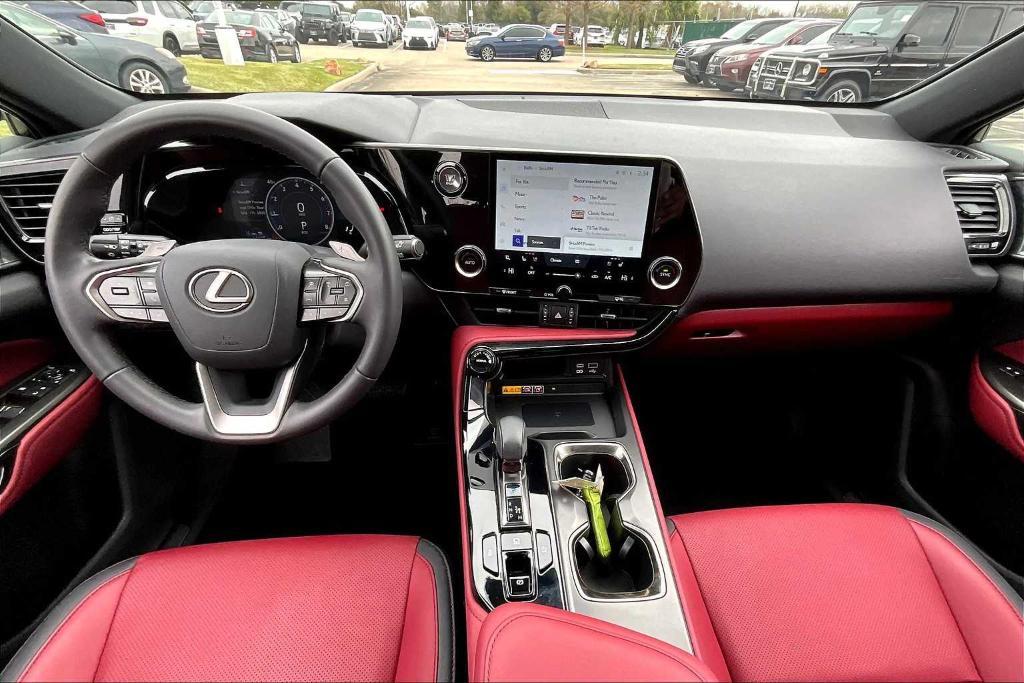 used 2024 Lexus NX 250 car, priced at $42,995