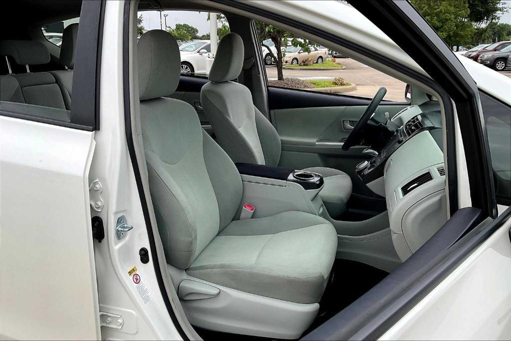used 2014 Toyota Prius v car, priced at $13,495
