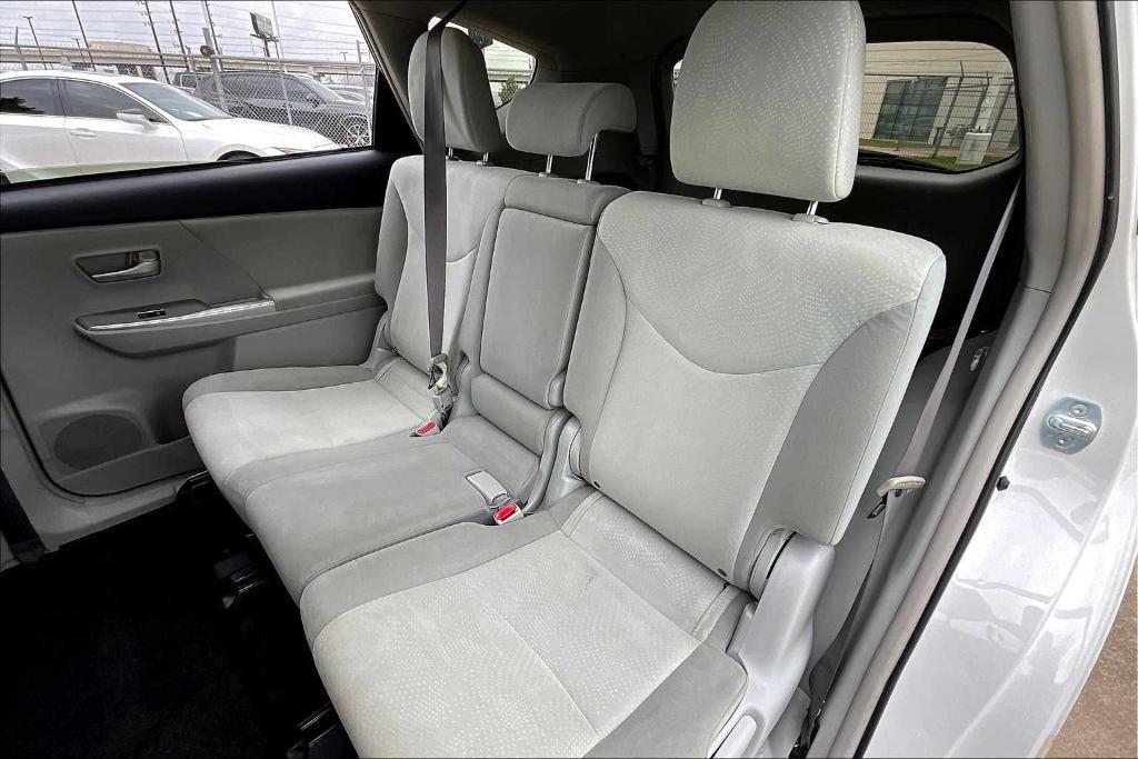 used 2014 Toyota Prius v car, priced at $13,495