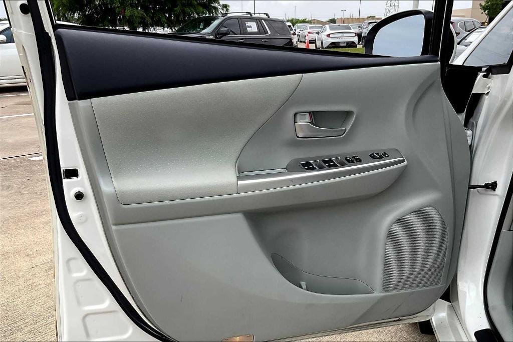 used 2014 Toyota Prius v car, priced at $13,495
