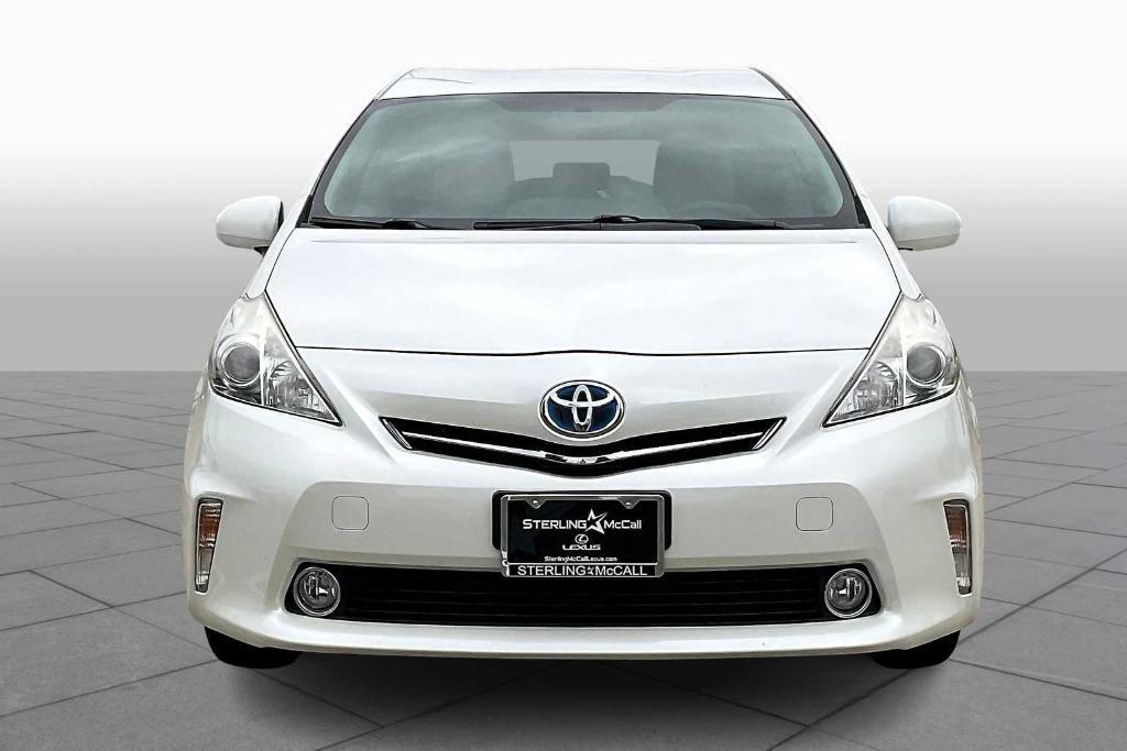 used 2014 Toyota Prius v car, priced at $13,495