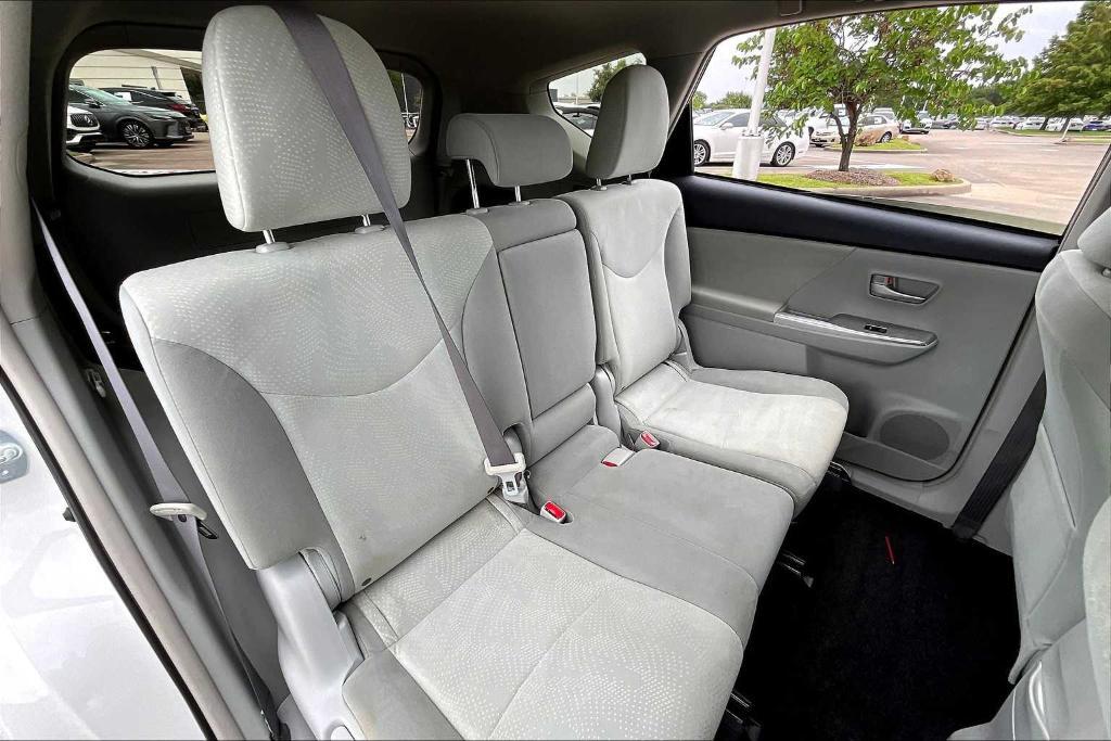used 2014 Toyota Prius v car, priced at $13,495