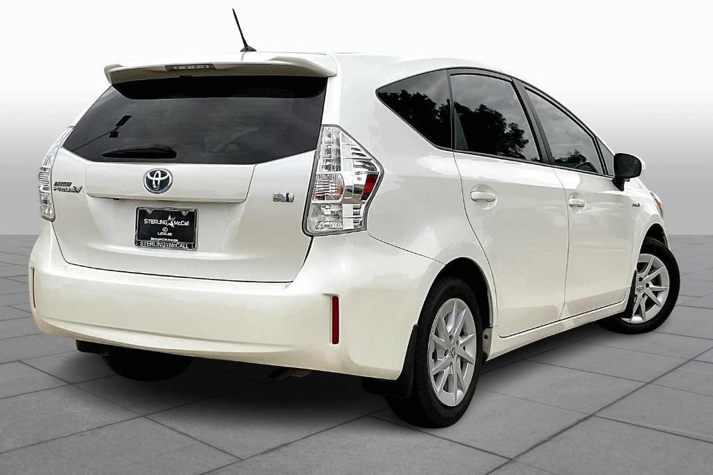 used 2014 Toyota Prius v car, priced at $13,495