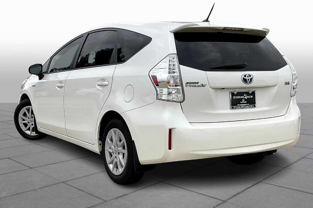 used 2014 Toyota Prius v car, priced at $13,495